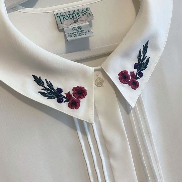 Vintage Blouse - Picture 2 of 4